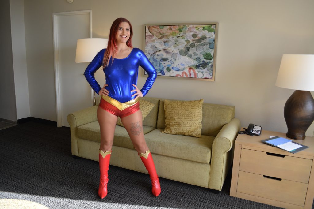 UltraGirl