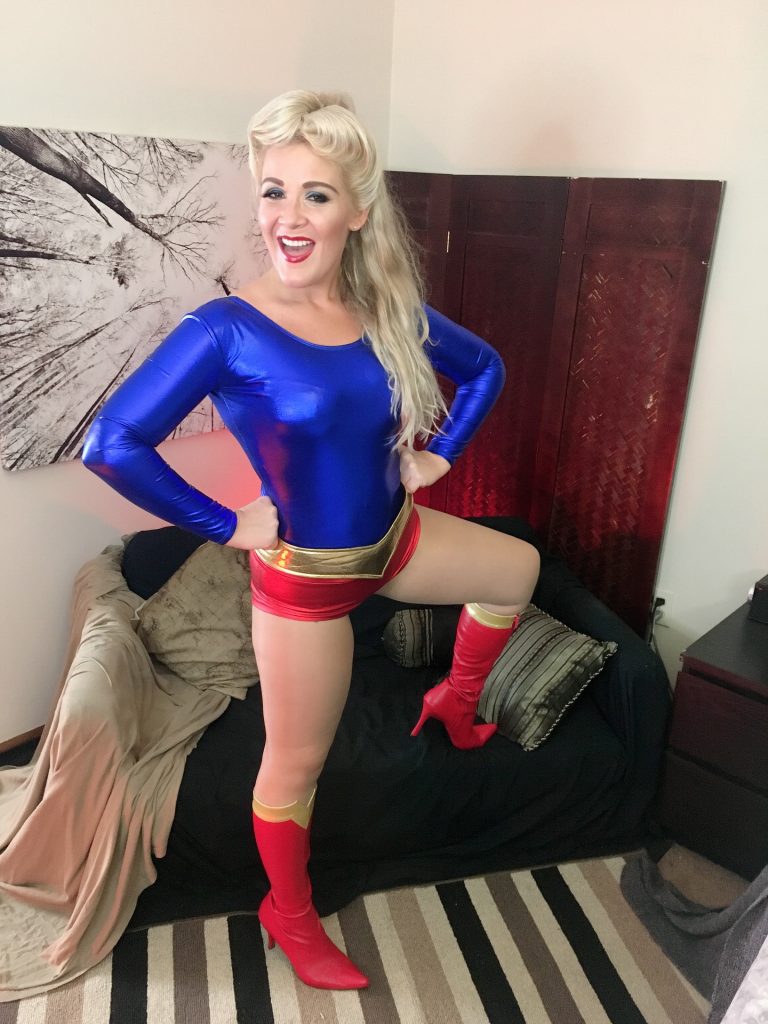 UltraGirl