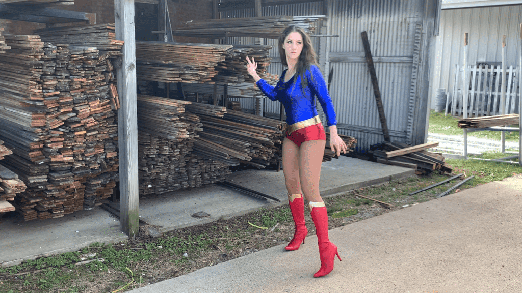 UltraGirl